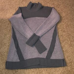 lululemon warm and restore sweater